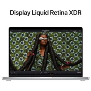 Apple Macbook Pro 14 M2 Pro 12-Core CPU 16Gb 1Tb 19-Core GPU Prateado - Teclado ES