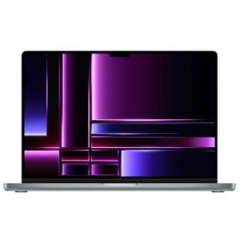 Apple Macbook Pro 16" M2 Pro 12-Core CPU 16Gb 1Tb 19-Core GPU Cinza - Teclado ES