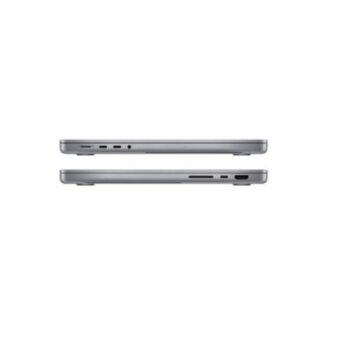 Apple Macbook Pro 16" M2 Pro 12-Core CPU 16Gb 512Gb 19-Core GPU Cinza - Teclado ES