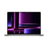 Apple Macbook Pro M2 Max 12 Cores CPU 38 Cores GPU 32Gb 1Tb 16 Cinza Espacial - Teclado PT