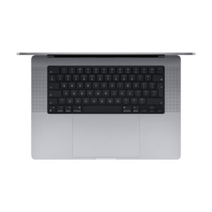 Apple Macbook Pro M2 Max 12 Cores CPU 38 Cores GPU 32Gb 1Tb 16 Cinza Espacial - Teclado PT