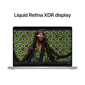 Apple Macbook Pro M2 Pro 10 Cores CPU 16 Cores GPU 16Gb 512Gb 14 Prateado - Teclado PT