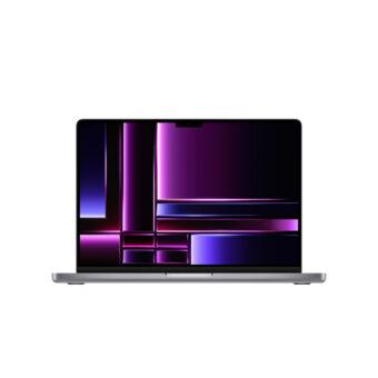 Apple Macbook Pro M2 Pro 12 Cores CPU 19 Cores GPU 16Gb 1Tb 14 Cinza Espacial - Teclado PT