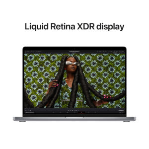 Apple Macbook Pro M2 Pro 12 Cores CPU 19 Cores GPU 16Gb 512Gb 16 Cinza Espacial - Teclado PT