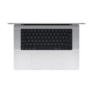 Apple Macbook Pro M2 Pro 12 Cores CPU 19 Cores GPU 16Gb 512Gb 16 Prateado - Teclado PT