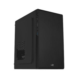 Caixa Micro Atx Aerocool CS106 Preta