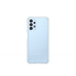 Capa Smartphone Samsung Galaxy A13 5G Transparente Branca