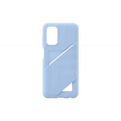 Capa Smartphone Samsung Galaxy A13 5G c/ Bolso Cartões Azul
