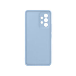 Capa Smartphone Samsung Galaxy A53 Silicone Azul