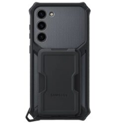 Capa Smartphone Samsung Galaxy S22+ Anti-choque Preta