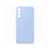 Capa Smartphone Samsung Galaxy S22+ Silicone azul clara