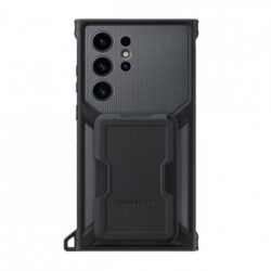 Capa Smartphone Samsung Galaxy S22 Ultra Anti-choque Preta