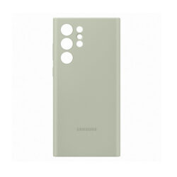 apa Smartphone Samsung Galaxy S22 Ultra Silicone Verde