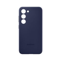 Capa Samsung Galaxy S23+ Silicone Azul