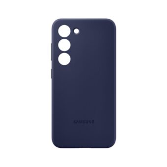 Capa Samsung Galaxy S23+ Silicone Azul