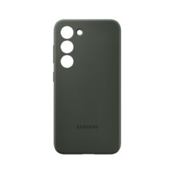 Capa Smartphone Samsung Galaxy S23 Silicone Verde