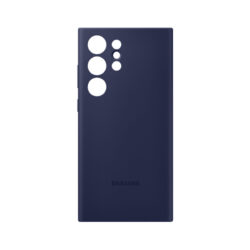 Capa Smartphone Samsung Galaxy S23 Ultra Silicone Azul