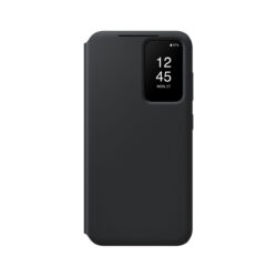 Capa Smartphone Samsung Galaxy S23 c/ bolso cartões Preta (Ecológica)