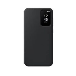 Capa Smartphone Samsung Galaxy S23+ c/ bolso cartões Preta (Ecológica)