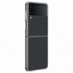 Capa Smartphone Samsung Galaxy Z Flip 4 Transparente