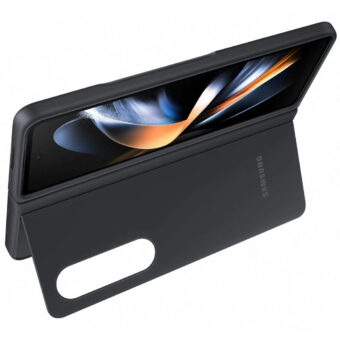 Capa Smartphone Samsung Galaxy Z Fold 4 fina Stand Preta