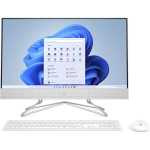 Computador AIO HP 24-DF1030NS Intel Core i3-1115G4 8Gb 512Gb 23.8 Win11