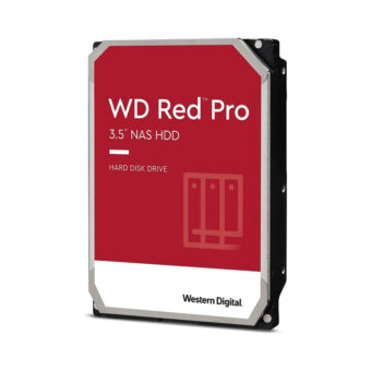 Disco Duro Interno WD Red Pro 10TB 3.5 256Mb Sata III