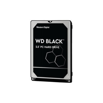 Disco Duro Western Digital WD Black 1Tb 2.5" SATAIII
