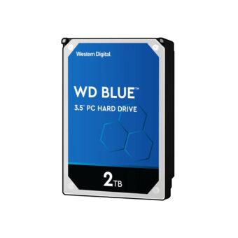 Disco Duro Western Digital WD Blue 2TB 3.5 SATAIII 256Mb