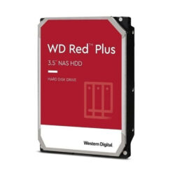 Disco Duro Western Digital WD Red Plus NAS 3TB 3.5" SATAIII