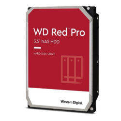 Disco Duro Western Digital WD Red Pro NAS 12Tb 3.5" SATAIII