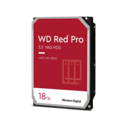 Disco Duro Western Digital WD Red Pro NAS 18Tb 3.5" SATAIII 512Mb