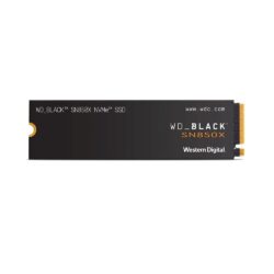 Disco SSD Western Digital WD Black SN850X 2Tb M.2 2280 PCIe