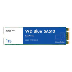 Disco SSD Western Digital WD Blue SA510 1Tb M.2 2280 SATAIII