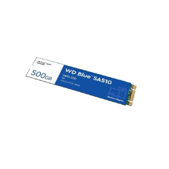Disco SSD Western Digital WD Blue SA510 500Gb M.2 2280 SATAIII 2