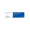 Disco SSD Western Digital WD Blue SN570 250Gb M.2 PCIe Nvme 2280