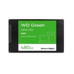 Disco SSD Western Digital WD Green 480GB SATA III