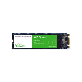 Disco SSD Western Digital WD Green 480Gb M.2 2280 SATAIII