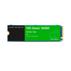 Disco SSD Western Digital WD Green SN350 480Gb M.2 2280 PCIe