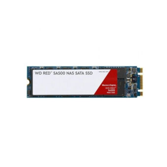 Disco SSD Western Digital WD Red SA500 NAS 1Tb M.2 2280