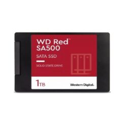 Disco SSD Western Digital WD Red SA500 NAS 1Tb SATA III