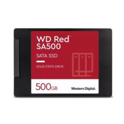 Disco SSD Western Digital WD Red SA500 NAS 500Gb SATA III