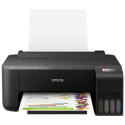 Impressora Epson Ecotank ET-1810 Color WiFi 33ppm Preta