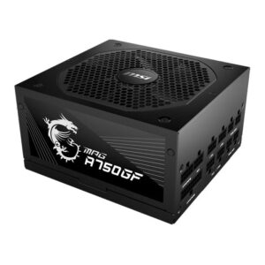Fonte de Alimentação MSI 750W MPG A750GF