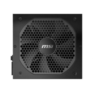 Fonte de Alimentação MSI 750W MPG A750GF