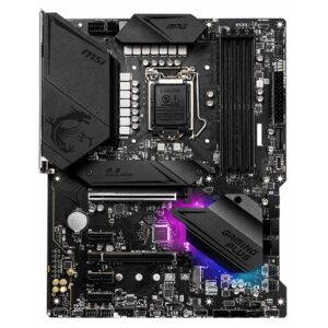 Motherboard MSI MPG Z490 ATX Gaming Plus DDR4 Lga1200
