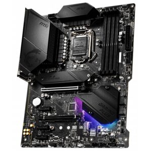 Motherboard MSI MPG Z490 ATX Gaming Plus DDR4 Lga1200