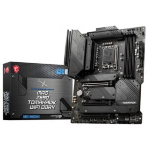 Motherboard MSI Tomahawk Mag Wifi Z690 DDR4 LGA1700