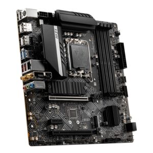 Motherboard MSI Pro B660M-A mATX Wifi DDR4 Lga1700