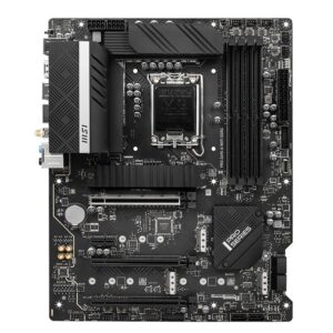 Motherboard MSI Pro Z690-A ATX Wifi DDR4 Lga1700